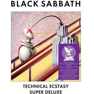Technical Ecstasy