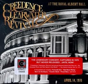 At The Royal Albert Hall (April 14, 1970)