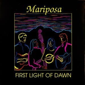 First Light of Dawn