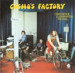 Cosmo's Factory