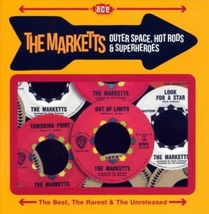 Outer Space, Hot Rods & Superheroes