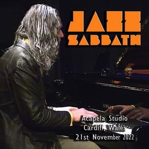 2022-11-21, Acapela Studio, Cardiff, UK