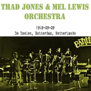 1969-09-09, De Doelen, Rotterdam, Netherlands