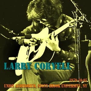 1979-10-05, Union Auditorium, Stony Brook University, NY
