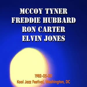 1982-05-30, Kool Jazz Festival, Washington, DC