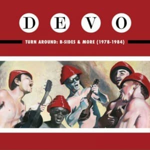 Turn Around B-Sides & More (1978-1984)