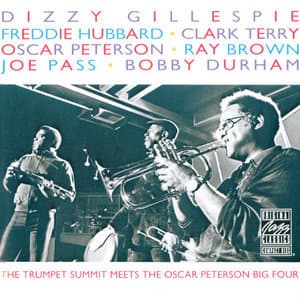 The Trumpet Summit Meets The Oscar Peterson Big Four
