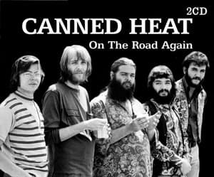 On The Road Again