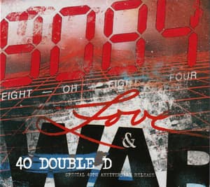 40 Double D