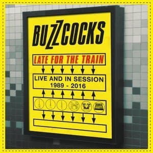 Late For The Train: Live And In Session 1989-2016