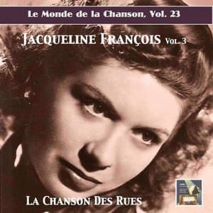 La Chanson Des Rues - Le Monde De La Chanson, Vol. 23
