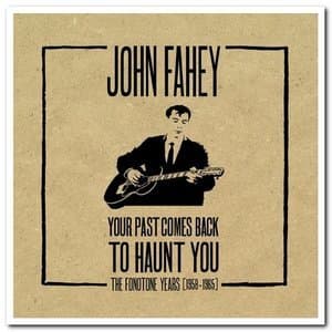 Your Past Comes Back To Haunt You: The Fonotone Years 1958-1965