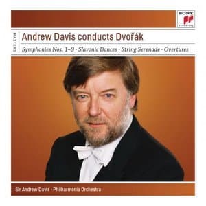 Antonin Dvorak The Symphonies