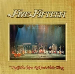 Psychedelic Chorus Rock For The Whole Family
