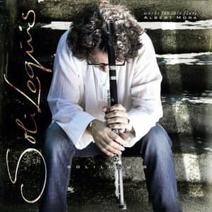 SOLILOQUIS, Works for solo flute