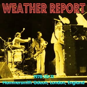 1978-10-11, Hammersmith Odeon, London, England