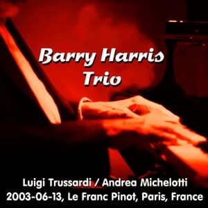 2003-06-13, Le Franc Pinot, Paris, France