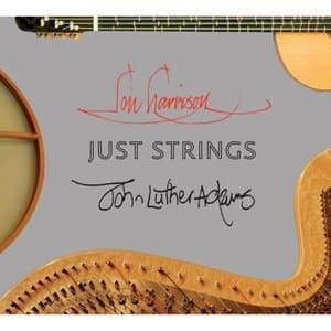 Harrison & Adams: Works for Harp, Guitar & Percussion