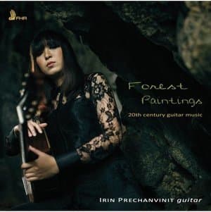 Forest Paintings: 20th Century Guitar Music