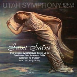 Saint-Saens: Symphony No 3 & other works