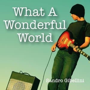 What A Wonderful World