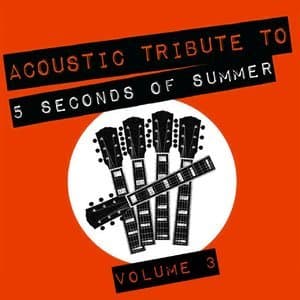 Acoustic Tribute to 5 Seconds of Summer, Vol. 3 (Instrumental)