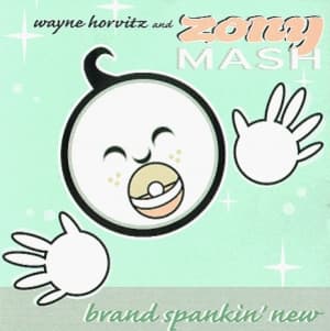 Brand Spankin' New