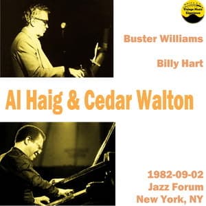 1982-09-02, Jazz Forum, New York, NY