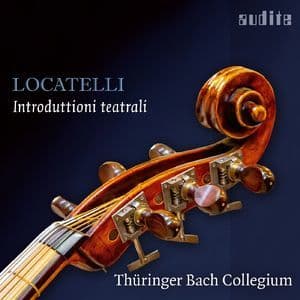 Pietro Antonio Locatelli: Sei Introduttioni teatrali, Op. 4