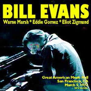 1977-03-05, Great American Music Hall, San Francisco, CA