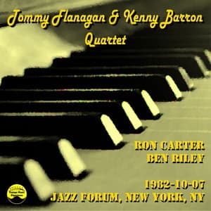 1982-10-07, Jazz Forum, New York, NY