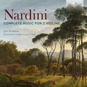 Nardini: Complete Music for 2 Violins