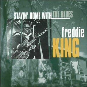 Stayin Home With The Blues