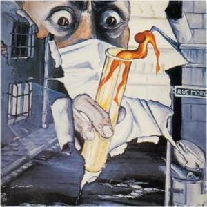 Rue Morgue