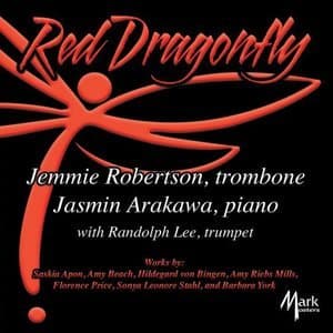Red Dragonfly