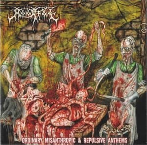 Ordinary Misanthropic & Repulsive Anthems