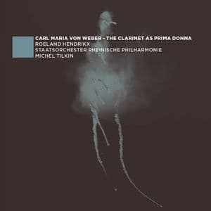 The clarinet as prima donna: Concertos and Opera Extracts