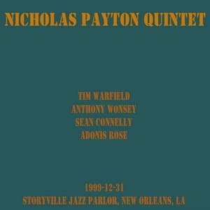 1999-12-31, Storyville Jazz Parlor, New Orleans, LA