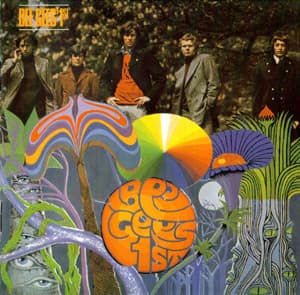 1st (+Bonus CD) (Remastered 2006, R2 74766)