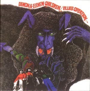 Demon & Eleven Children (BAMCD 7001, 2010)
