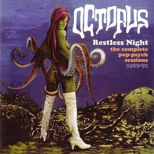 Restless Night - The Complete Pop-Psych Sessions 1967-71