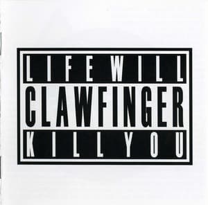 Life Will Kill You (CD 07-1321)