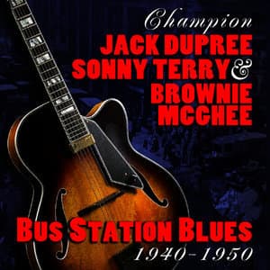 Bus Station Blues 1940-1950
