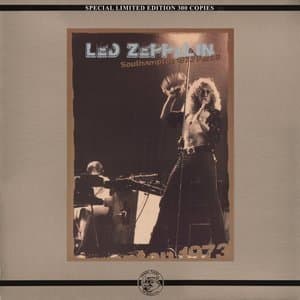 1973-01-22, Southampton University, Southampton, UK (The Swinging Pig) LP3