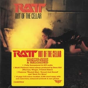 Out Of The Cellar