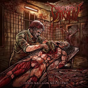 Morbid Nailgun Necropsy