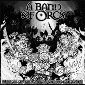 March of the Gore-Stained Axe Tribe