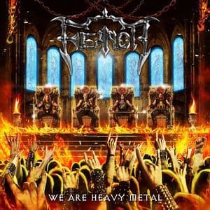 We Are Heavy Metal