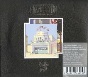 The Soundtrack From The Film The Song Remains The Same