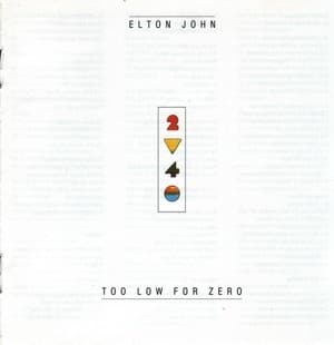 Too Low For Zero